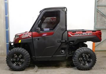 2021 POLARIS® RANGER XP 1000 NORTHSTAR ULTIMATE