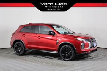 2026 MITSUBISHI OUTLANDER SPORT