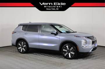 2026 MITSUBISHI OUTLANDER