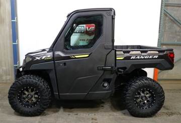 2023 POLARIS® RANGER XP 1000 NORTHSTAR EDITION ULTIMATE RIDE COMMAND