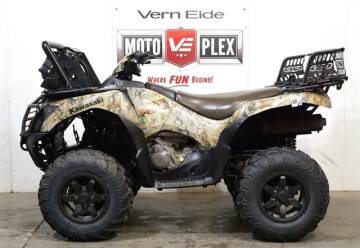 2012 KAWASAKI BRUTE FORCE