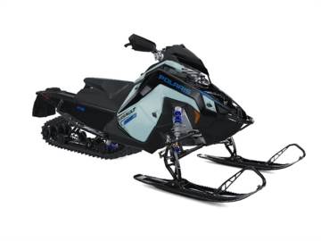 2026 POLARIS® 850 SWITCHBACK ASSAULT 146 - ESCAPE IFS HEMLOCK BLUE / BLACK / VELOCITY BLU