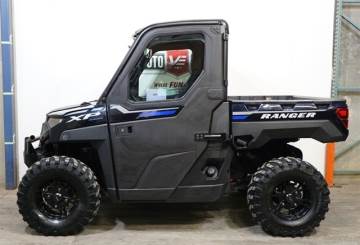 2023 POLARIS® RANGER XP 1000 NORTHSTAR EDITION ULTIMATE RIDE COMMAND