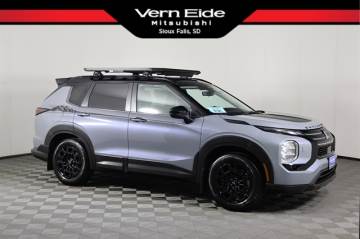 2026 MITSUBISHI OUTLANDER