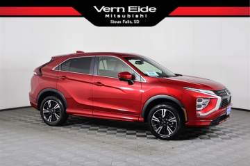 2026 MITSUBISHI ECLIPSE CROSS