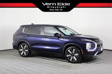 2026 MITSUBISHI OUTLANDER