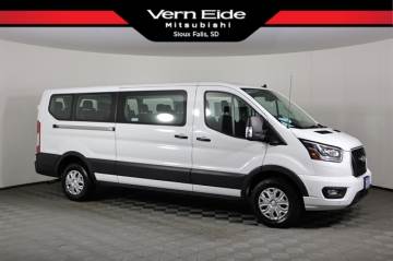 2023 FORD TRANSIT PASSENGER