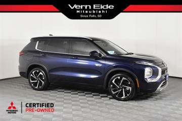 2023 MITSUBISHI OUTLANDER PHEV