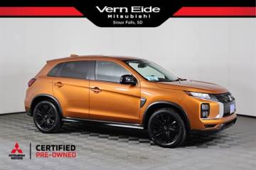 2024 MITSUBISHI OUTLANDER SPORT