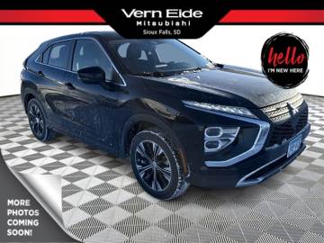 2022 MITSUBISHI ECLIPSE CROSS