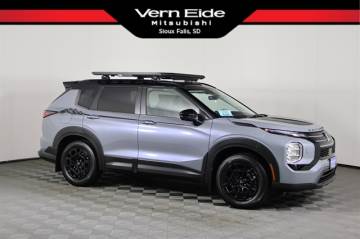 2026 MITSUBISHI OUTLANDER