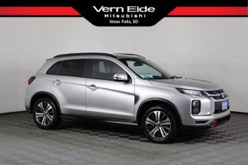 2022 MITSUBISHI OUTLANDER SPORT