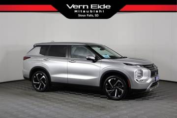 2022 MITSUBISHI OUTLANDER