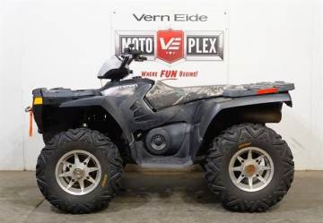 2007 POLARIS SPORTSMAN 800