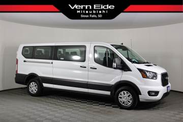 2023 FORD TRANSIT PASSENGER