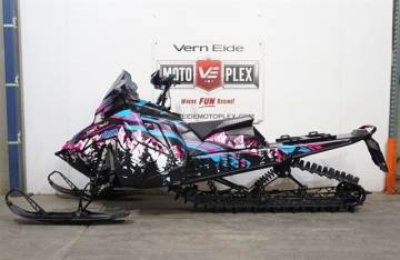 2022 POLARIS® 650 PRO RMK MATRYX 155