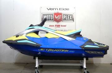 2026 YAMAHA JETBLASTER PRO 2-UP