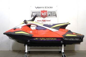 2026 YAMAHA JETBLASTER PRO 3-UP