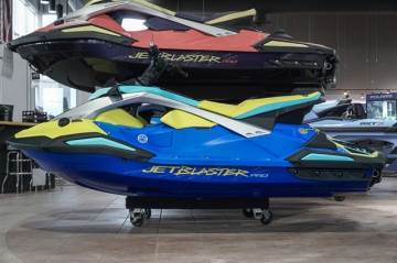 2026 YAMAHA JETBLASTER PRO 3-UP