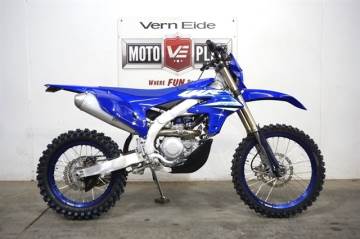 2025 YAMAHA WR450F