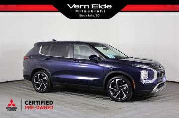 2024 MITSUBISHI OUTLANDER