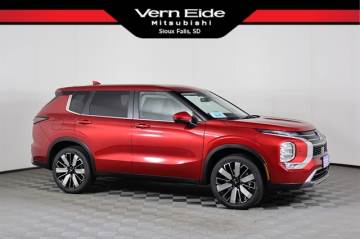2026 MITSUBISHI OUTLANDER
