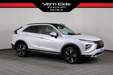 2026 MITSUBISHI ECLIPSE CROSS