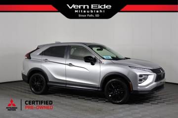 2023 MITSUBISHI ECLIPSE CROSS
