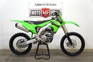 2022 KAWASAKI KX