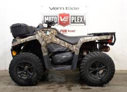 2018 CAN-AM® OUTLANDER™ DPS™ 450 MOSSY OAK BREAK-UP COUNTRY CAMO