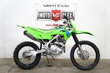 2026 KAWASAKI KLX