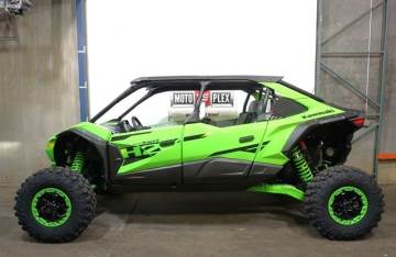 2026 KAWASAKI TERYX