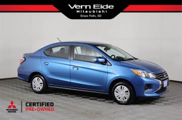 2024 MITSUBISHI MIRAGE G4