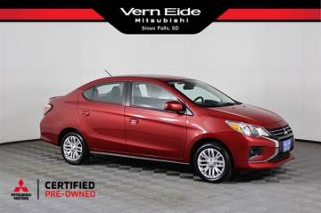 2024 MITSUBISHI MIRAGE G4