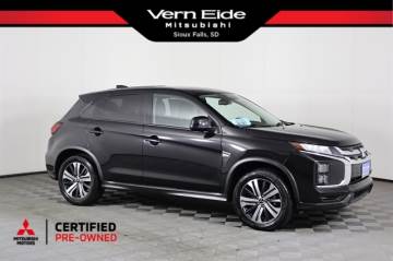 2023 MITSUBISHI OUTLANDER SPORT