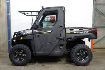 2023 POLARIS® RANGER XP 1000 NORTHSTAR EDITION ULTIMATE RIDE COMMAND