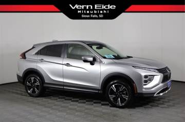2026 MITSUBISHI ECLIPSE CROSS