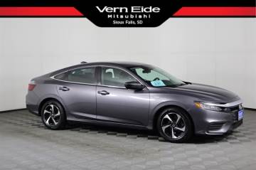 2021 HONDA INSIGHT