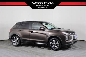 2021 MITSUBISHI OUTLANDER SPORT