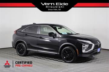 2023 MITSUBISHI ECLIPSE CROSS