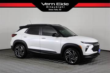 2025 CHEVROLET TRAILBLAZER