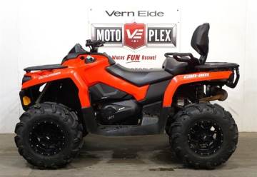 2019 CAN-AM® OUTLANDER™ MAX 450