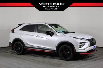 2026 MITSUBISHI ECLIPSE CROSS