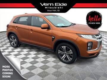 2022 MITSUBISHI OUTLANDER SPORT
