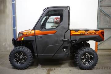 2026 POLARIS® RANGER XP 1000 NORTHSTAR PREMIUM ORANGE RUST