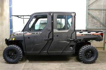2026 POLARIS® RANGER CREW XP 1000 NORTHSTAR TRAIL BOSS EDITION