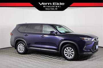 2024 TOYOTA GRAND HIGHLANDER