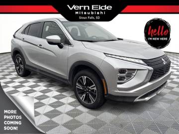 2025 MITSUBISHI ECLIPSE CROSS