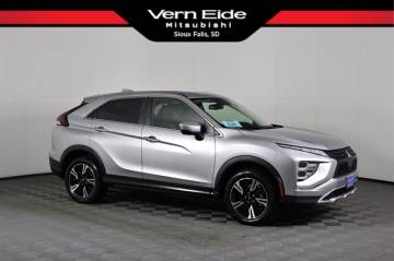 2025 MITSUBISHI ECLIPSE CROSS