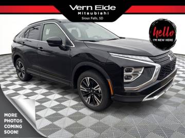 2025 MITSUBISHI ECLIPSE CROSS
